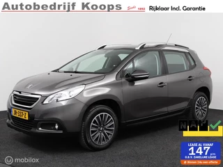 Peugeot 2008 1.2 PureTech Blue Lion  | Airco | Cruise | Panorama-dak | Elektr. pakket | NL Auto | DEALER-STAAT