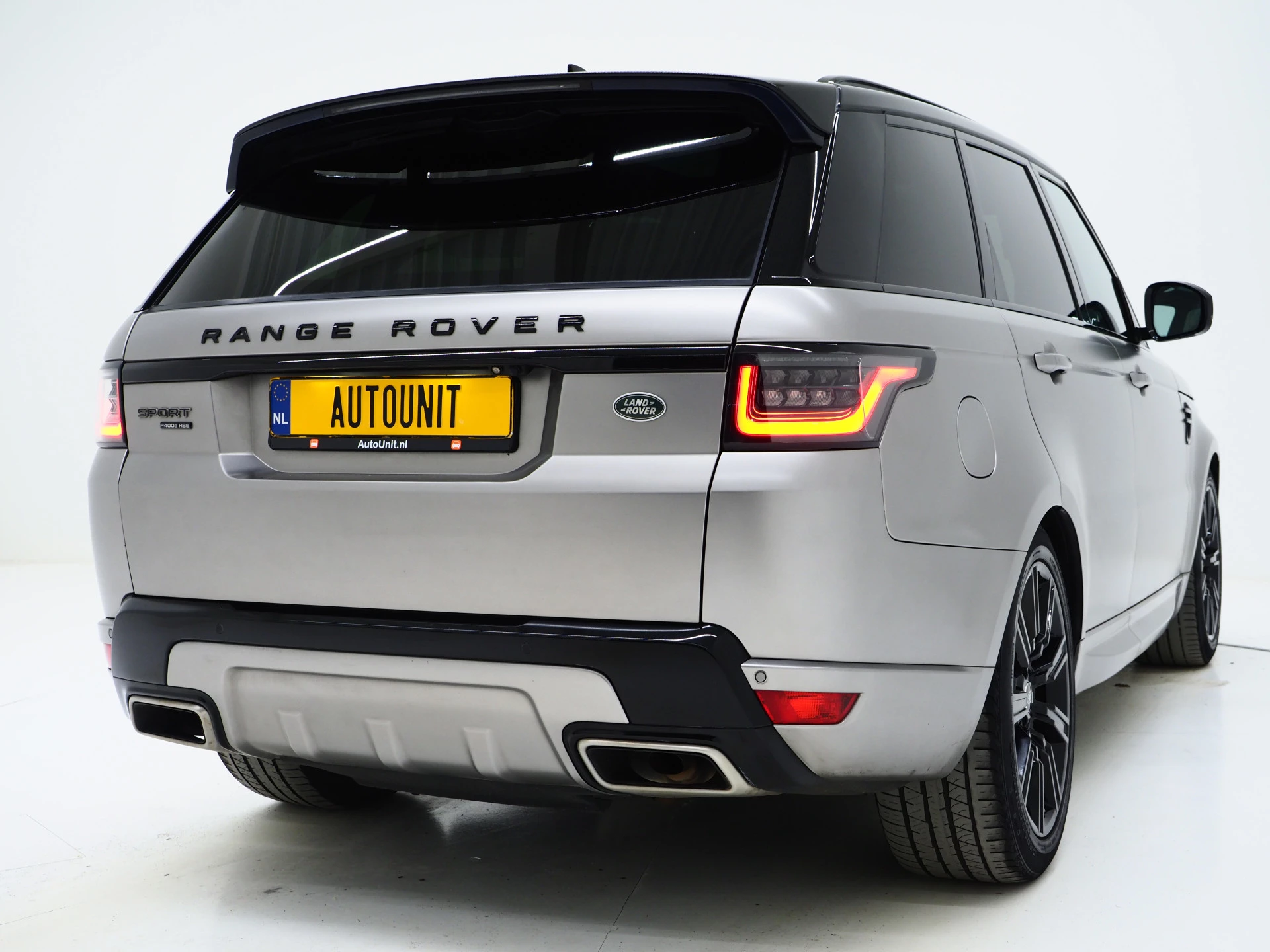 Hoofdafbeelding Land Rover Range Rover Sport
