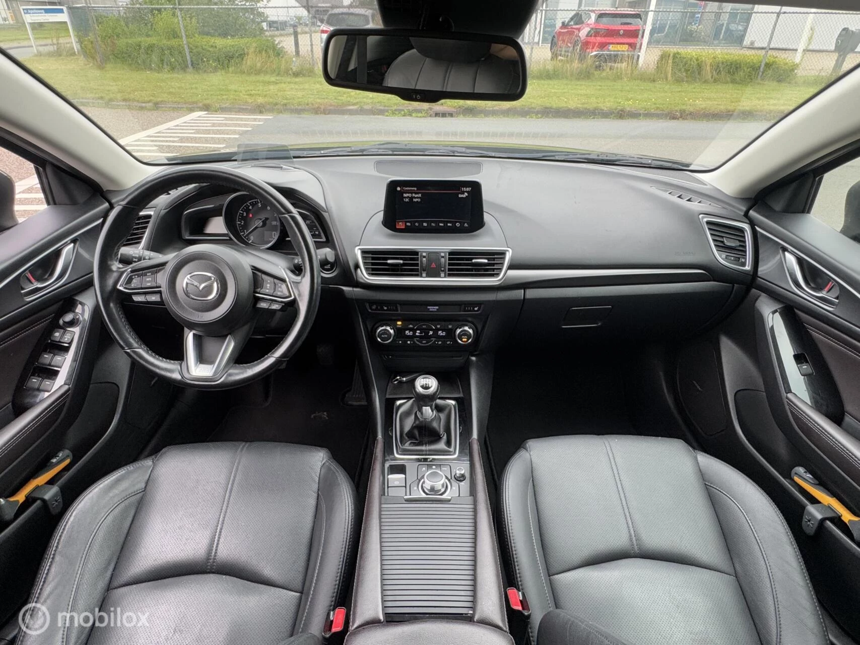 Hoofdafbeelding Mazda 3
