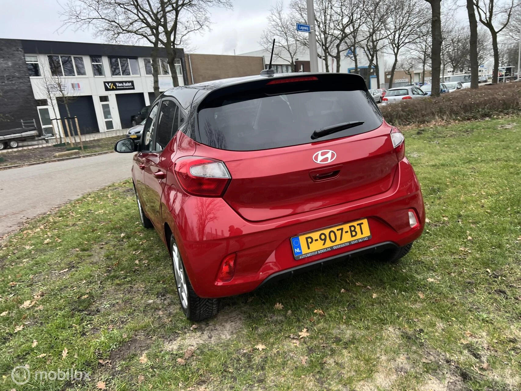Hoofdafbeelding Hyundai i10