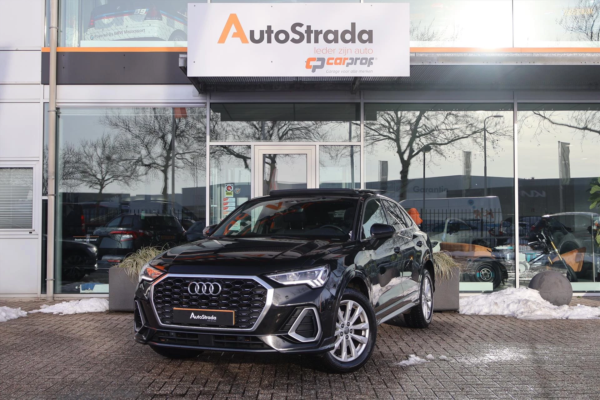 Hoofdafbeelding Audi Q3