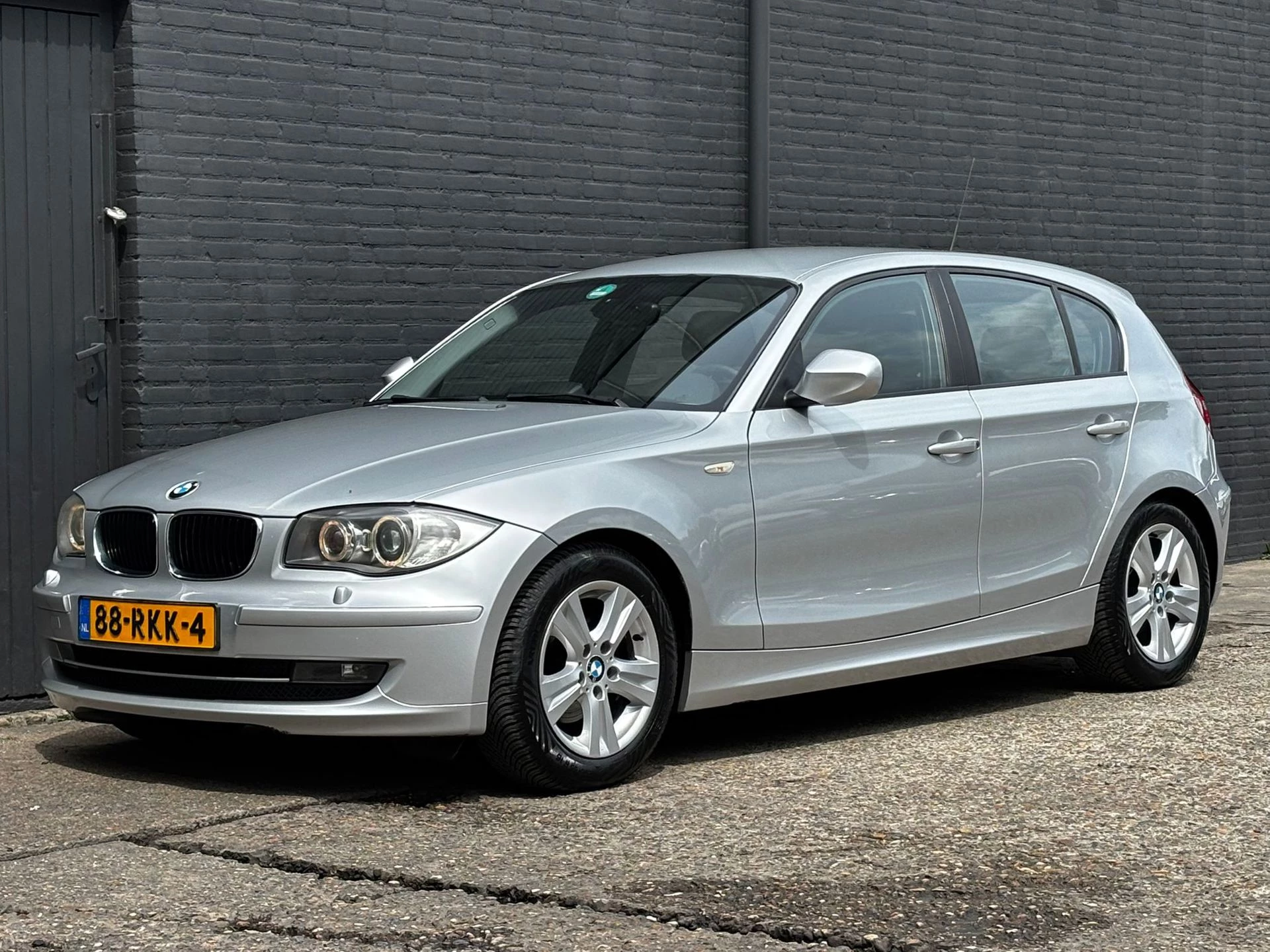 Hoofdafbeelding BMW 1 Serie