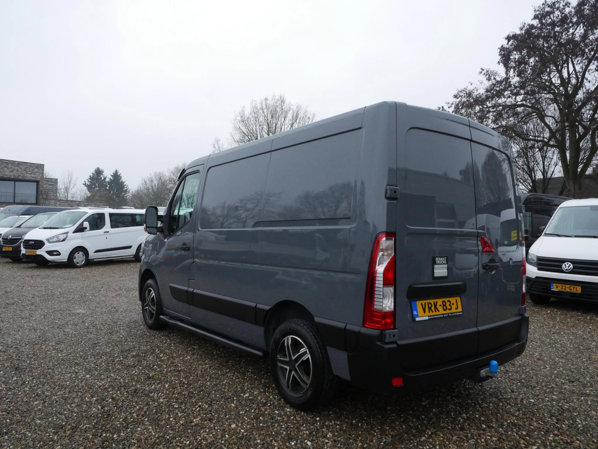 Hoofdafbeelding Renault Master