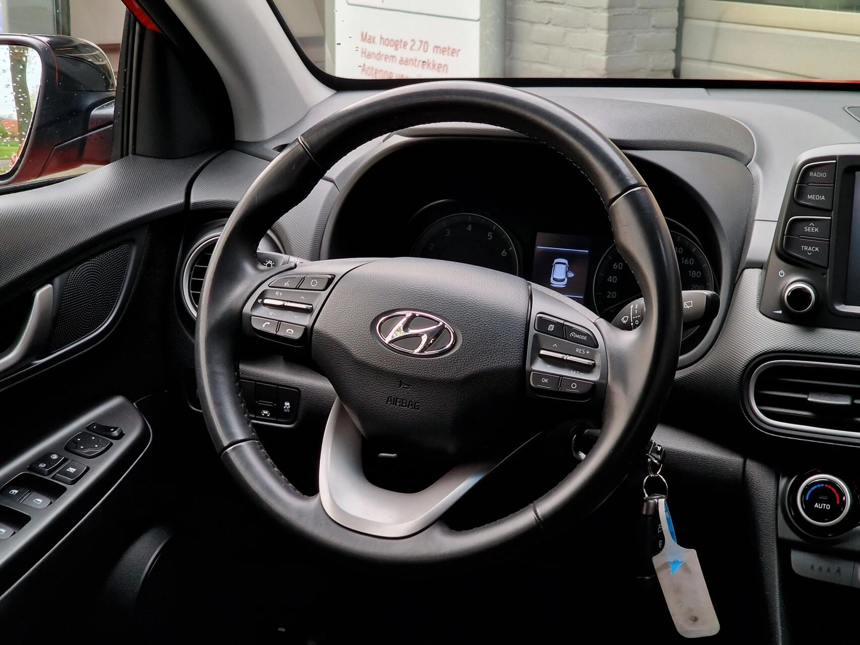 Hoofdafbeelding Hyundai Kona