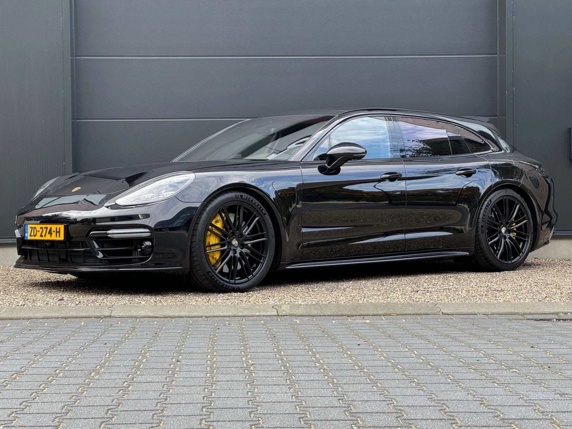Hoofdafbeelding Porsche Panamera