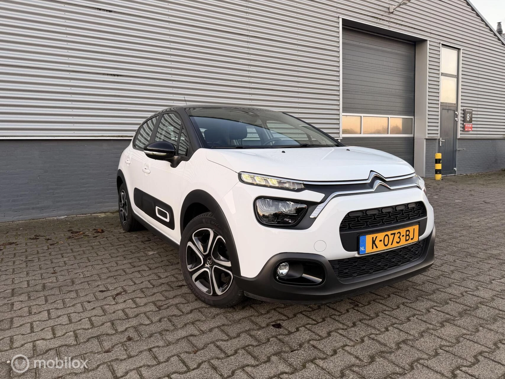 Hoofdafbeelding Citroën C3