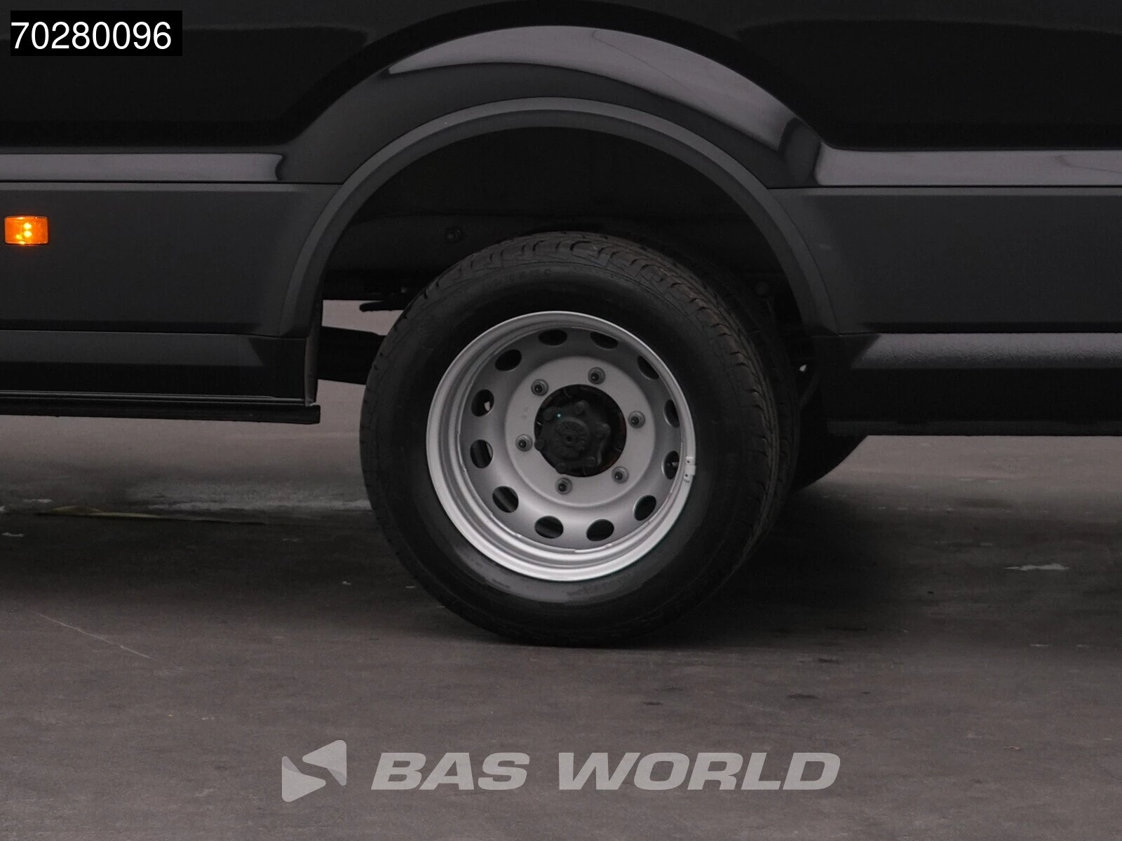 Hoofdafbeelding MAN TGE