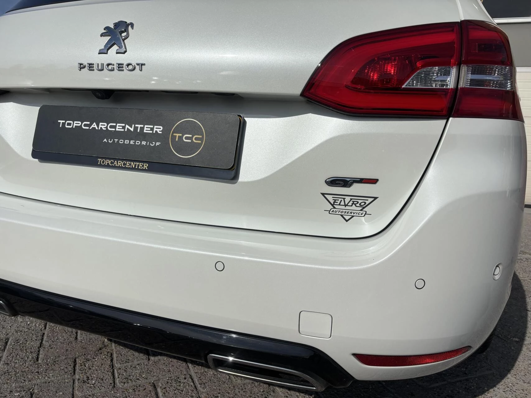 Hoofdafbeelding Peugeot 308