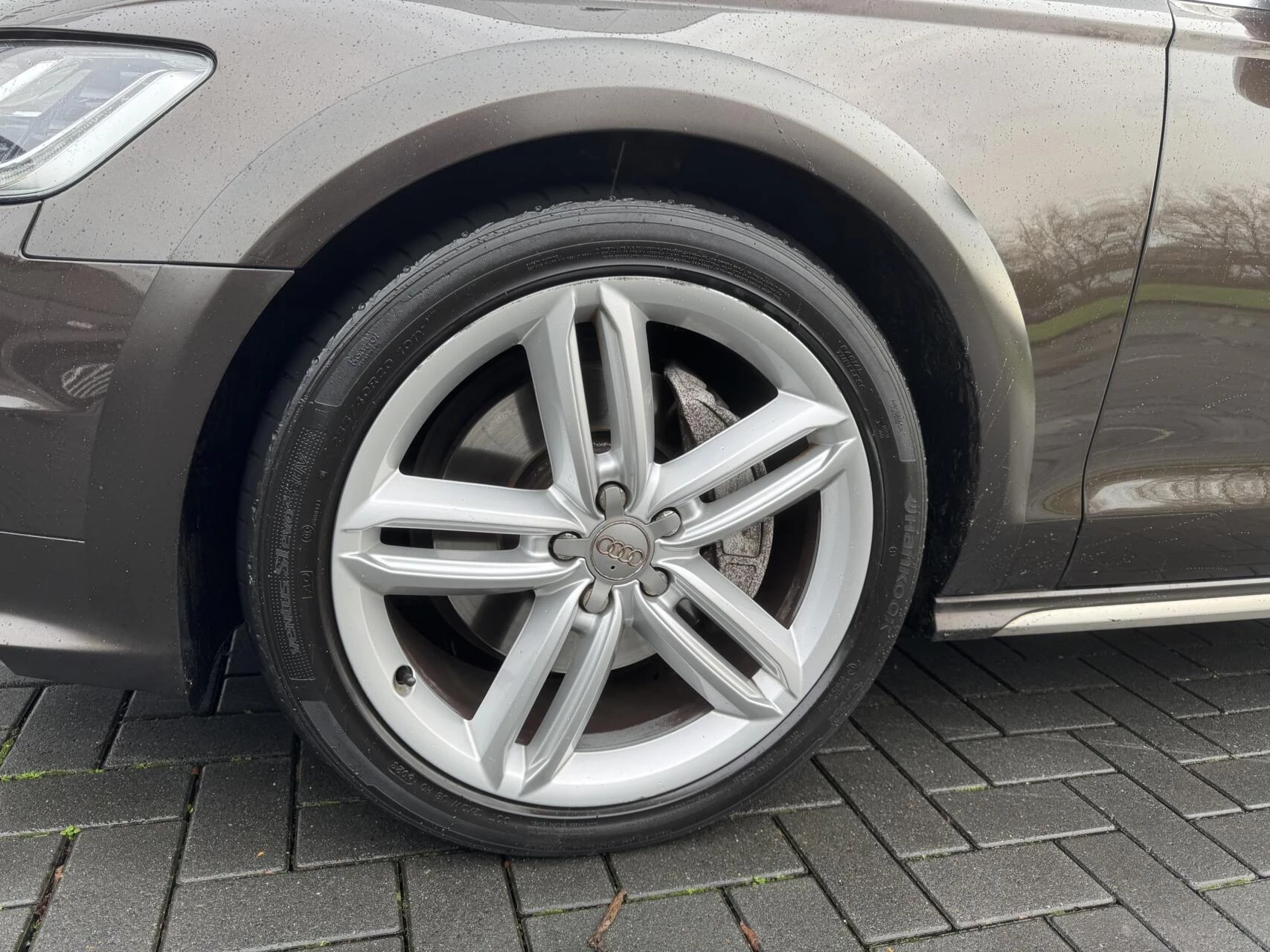 Hoofdafbeelding Audi A6 Allroad