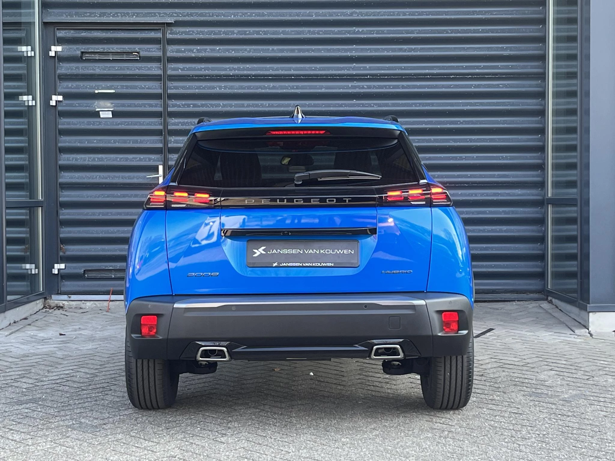 Hoofdafbeelding Peugeot 2008