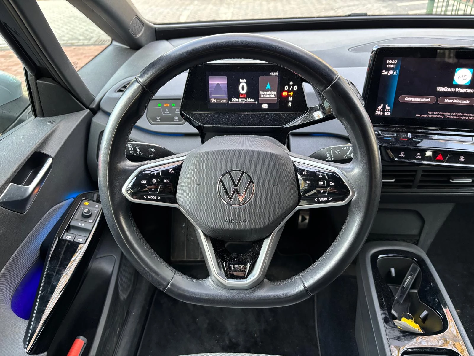 Hoofdafbeelding Volkswagen ID.3