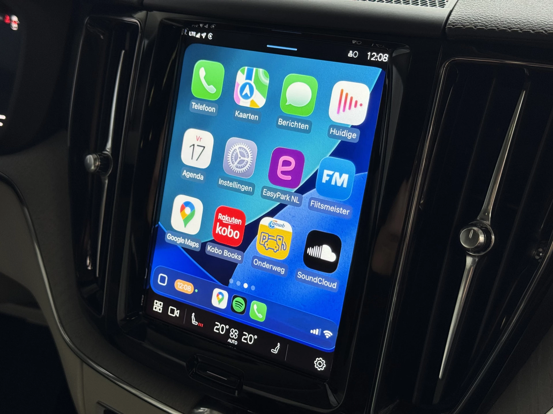 Hoofdafbeelding Volvo XC60