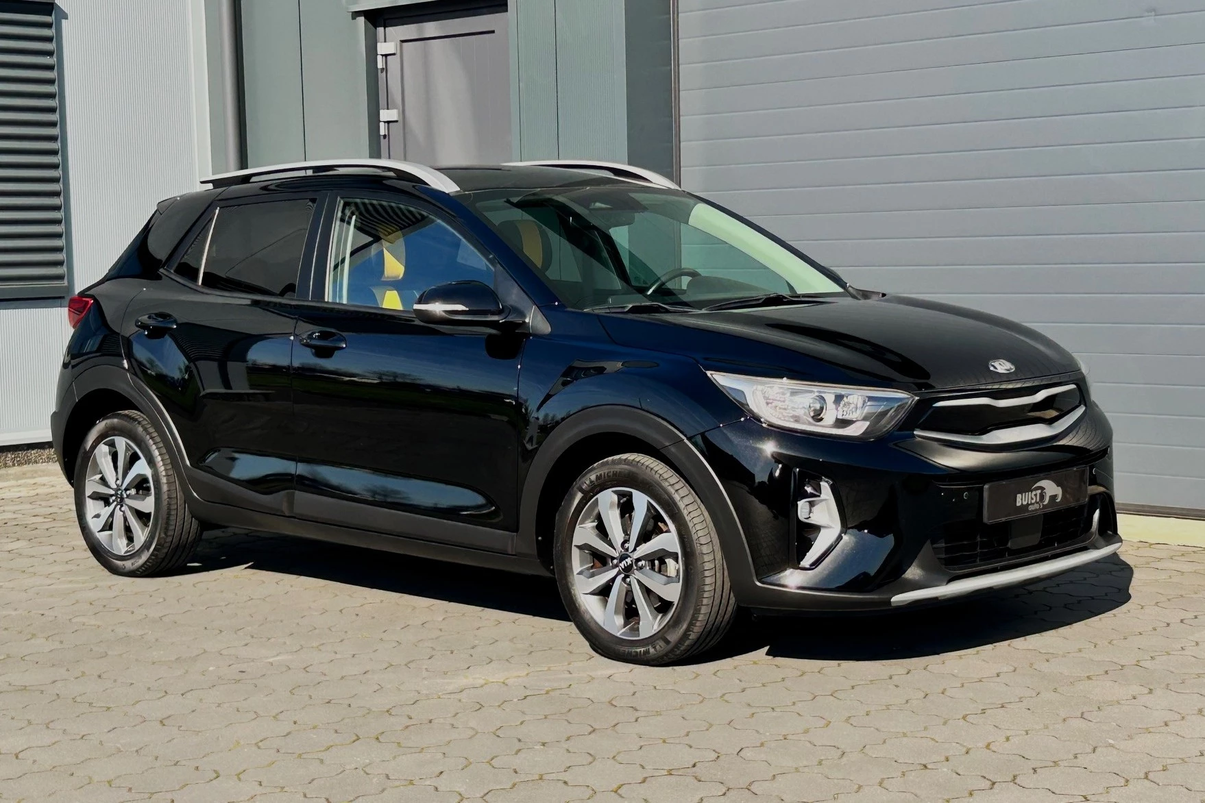 Hoofdafbeelding Kia Stonic