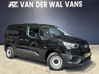 Opel Combo 1.6D L1H1 Euro6 ** Airco | Navigatie | Apple Carplay | Android Auto | Cruisecontrol Parkeersensoren