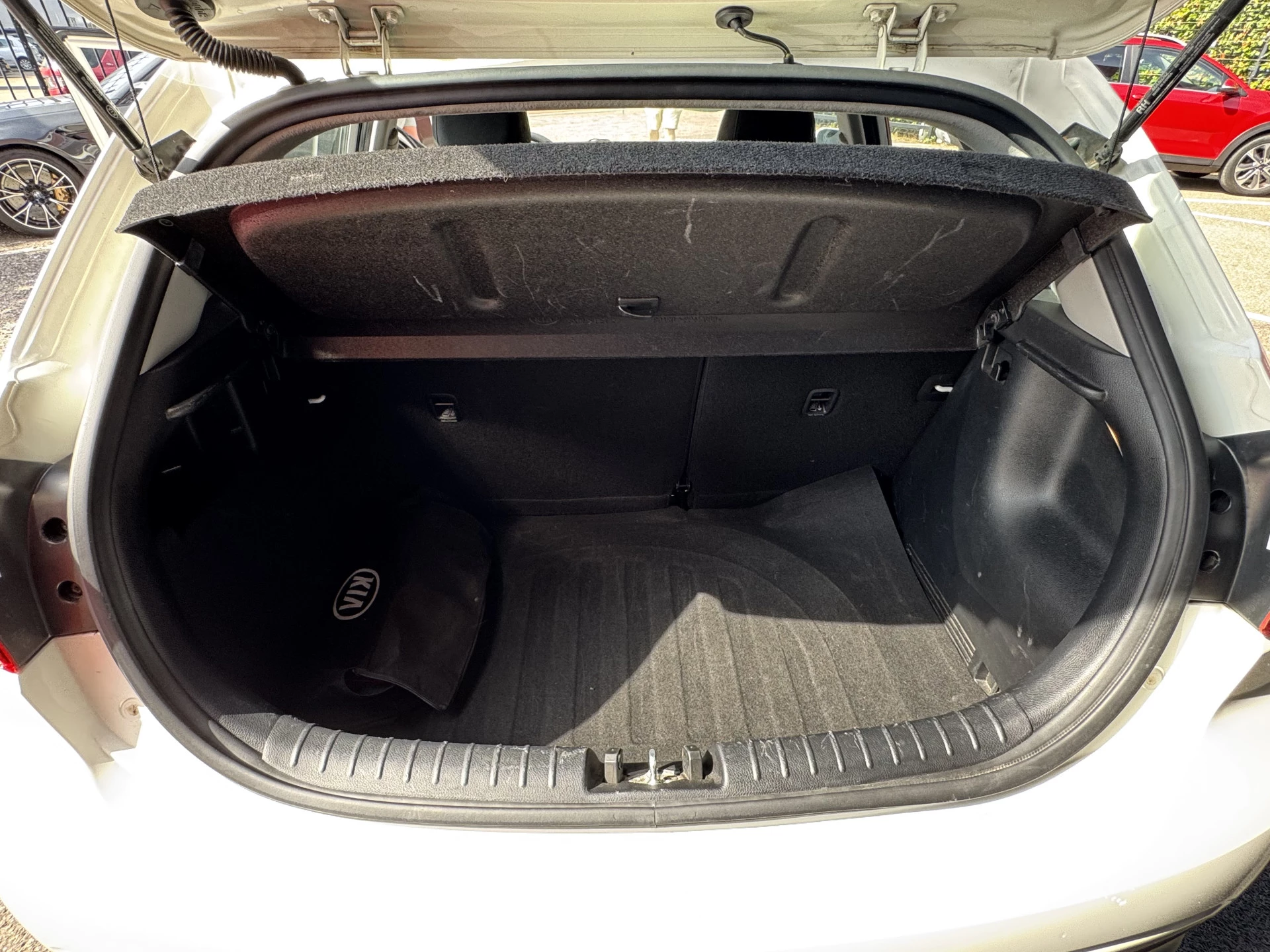 Hoofdafbeelding Kia Rio