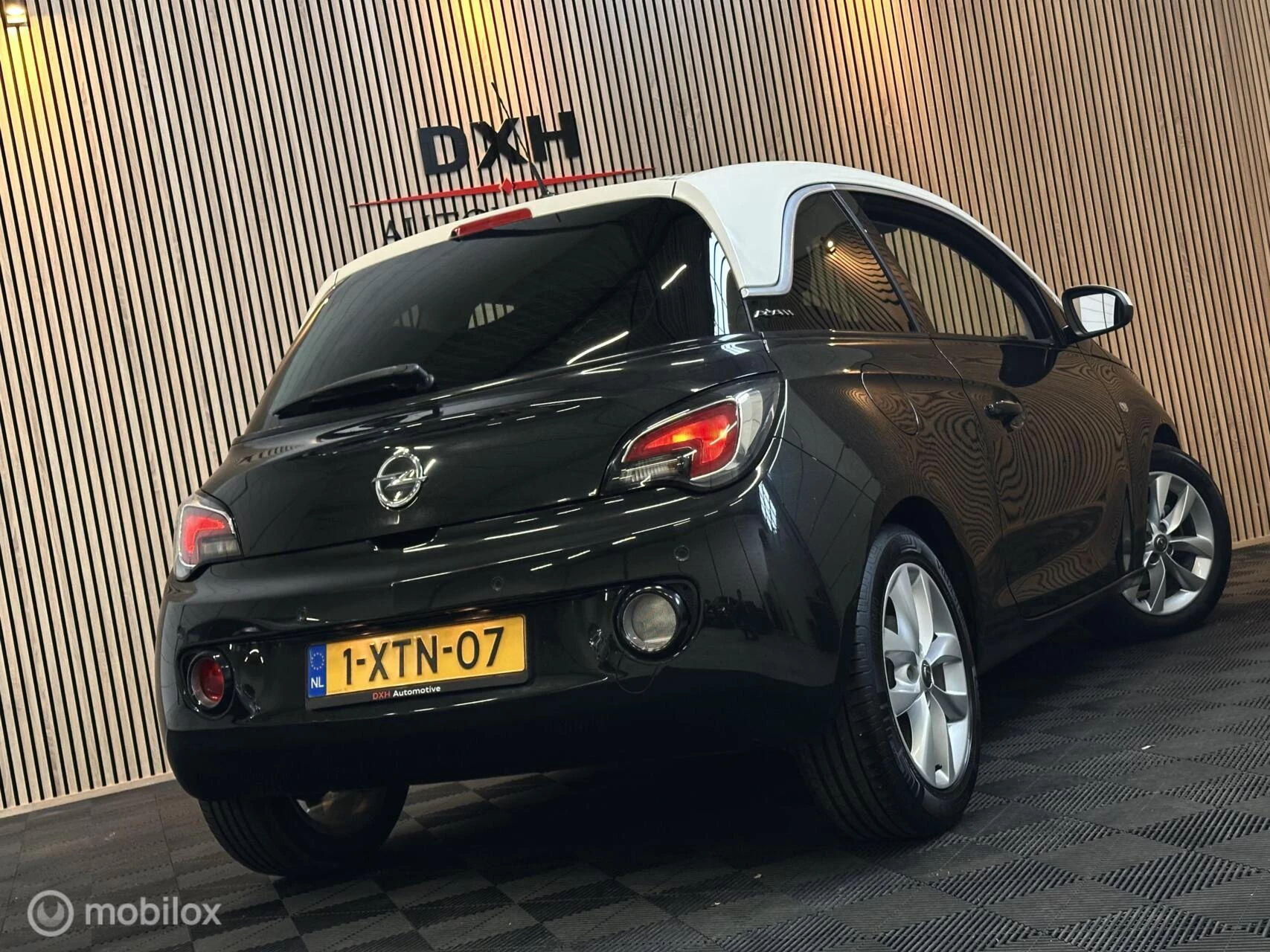 Hoofdafbeelding Opel ADAM