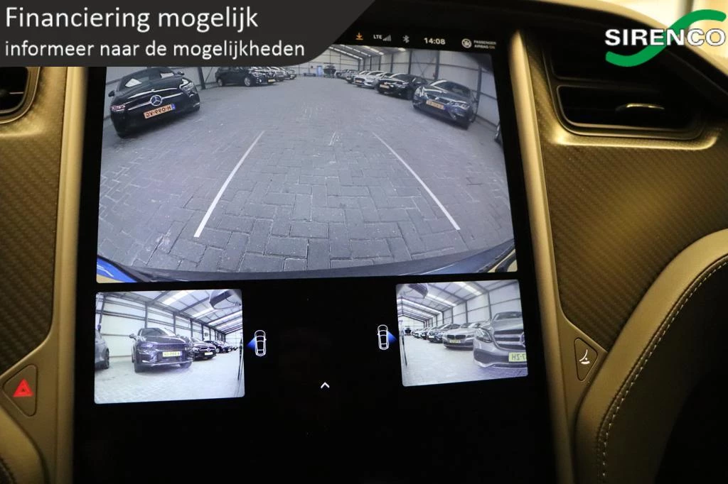 Hoofdafbeelding Tesla Model S