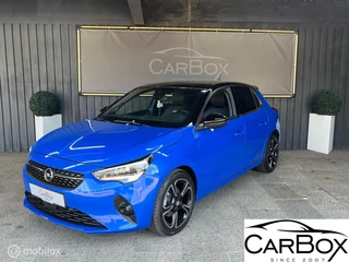 Hoofdafbeelding Opel Corsa Opel Corsa 1.2 GS Line Automaat 131pk