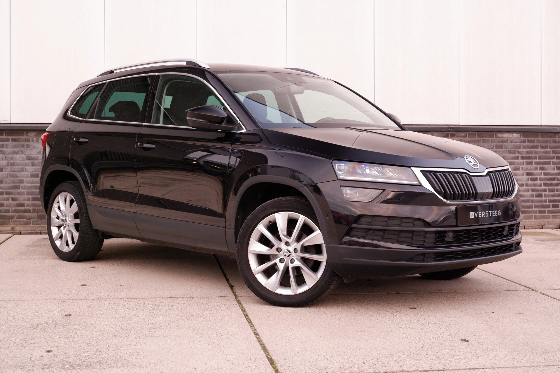 Hoofdafbeelding Škoda Karoq