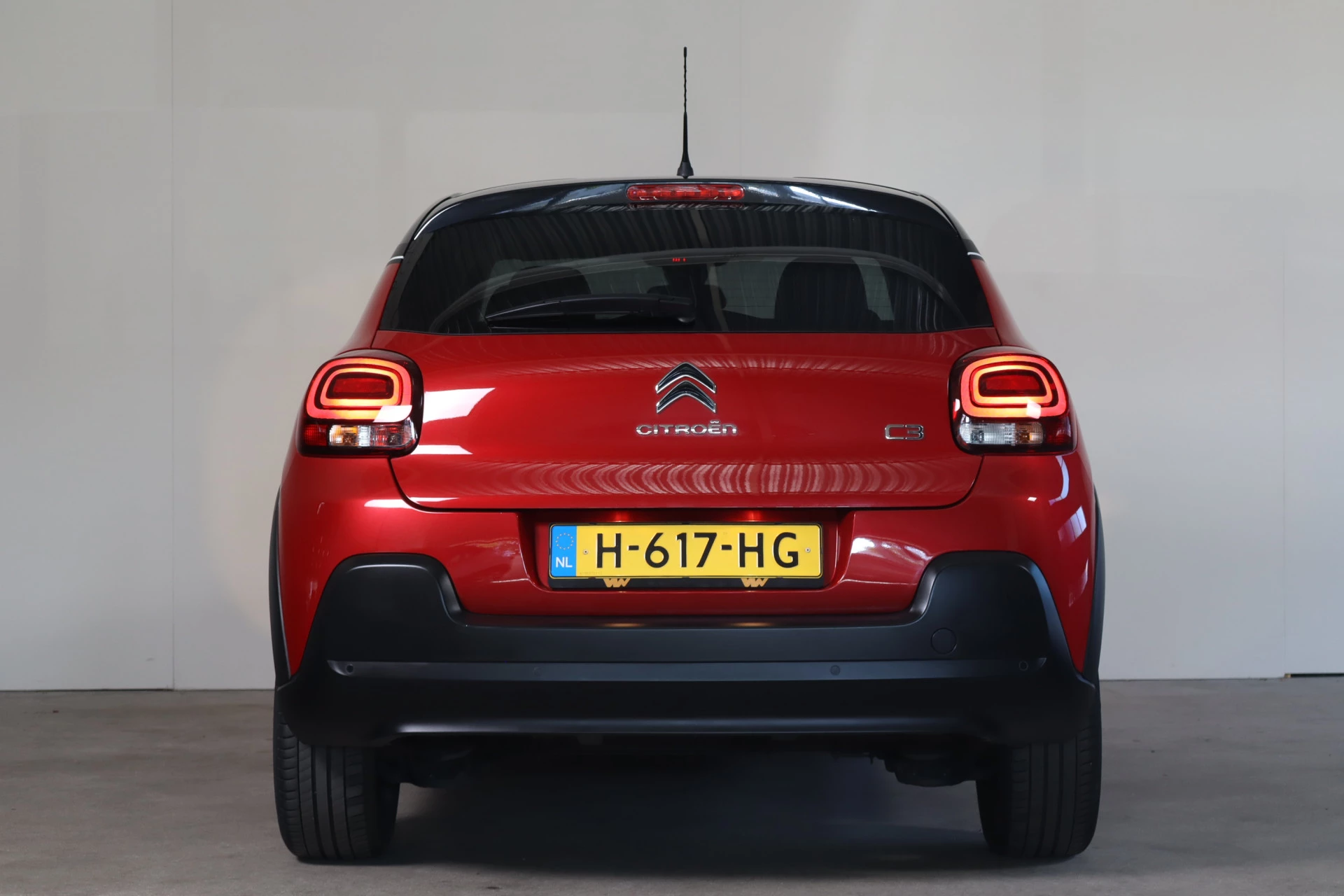 Hoofdafbeelding Citroën C3