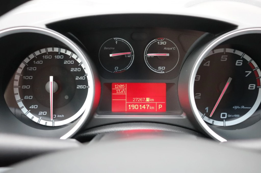 Hoofdafbeelding Alfa Romeo Giulietta