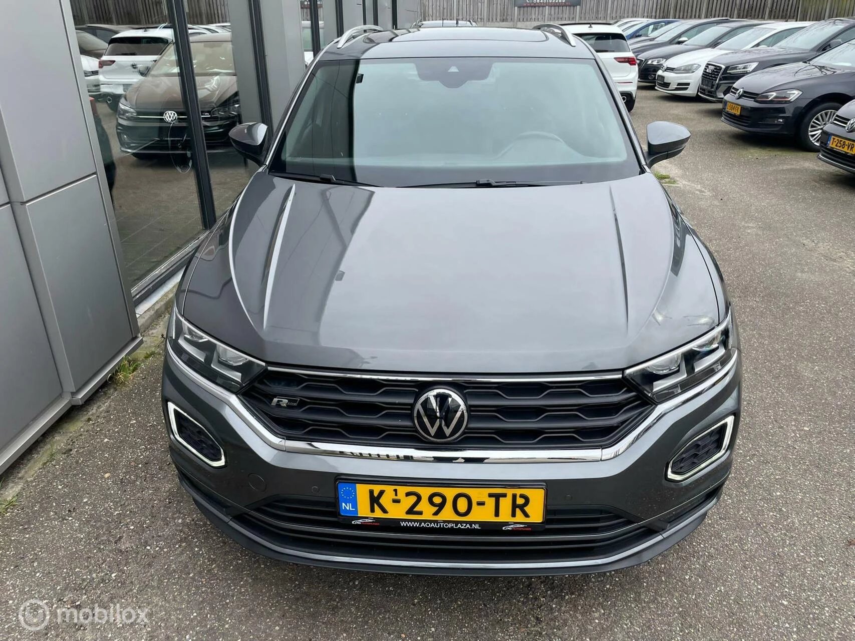 Hoofdafbeelding Volkswagen T-Roc