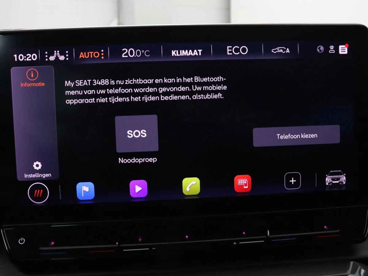 Hoofdafbeelding CUPRA Formentor