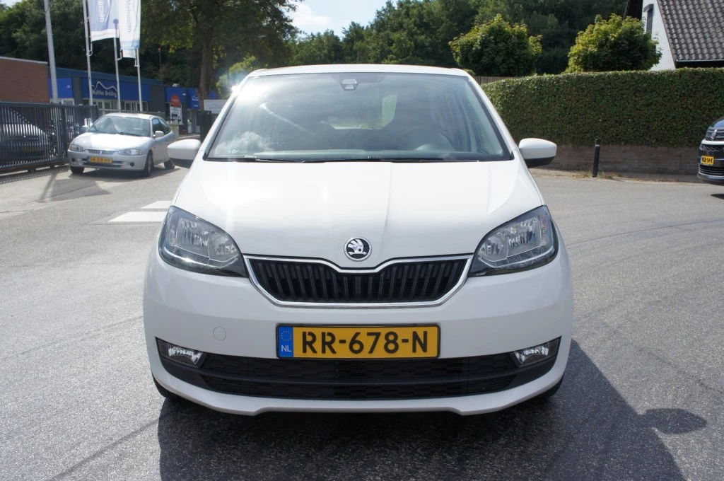 Hoofdafbeelding Škoda Citigo