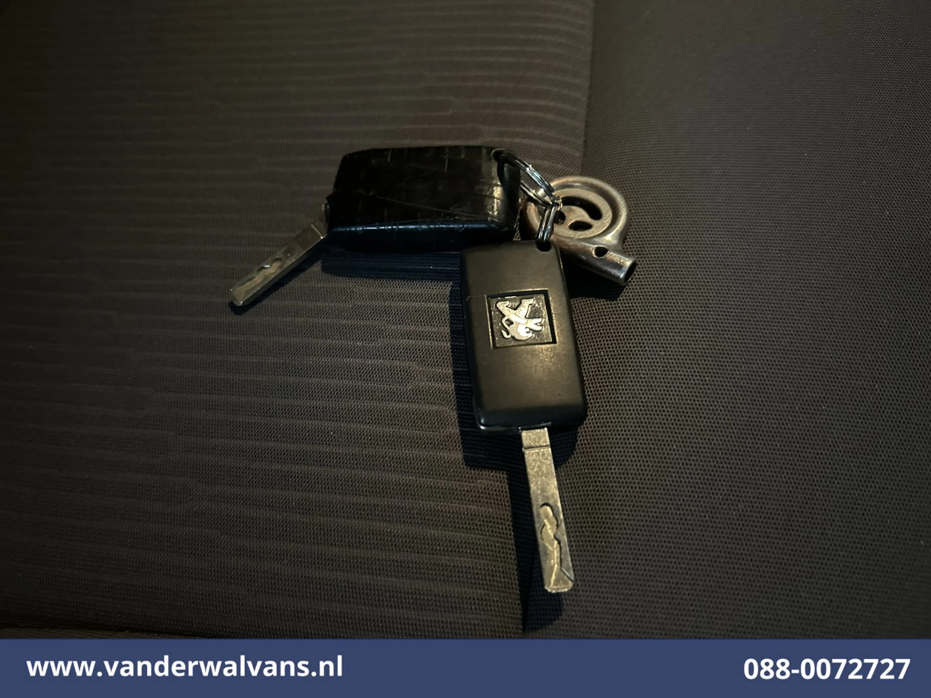 Hoofdafbeelding Peugeot Partner