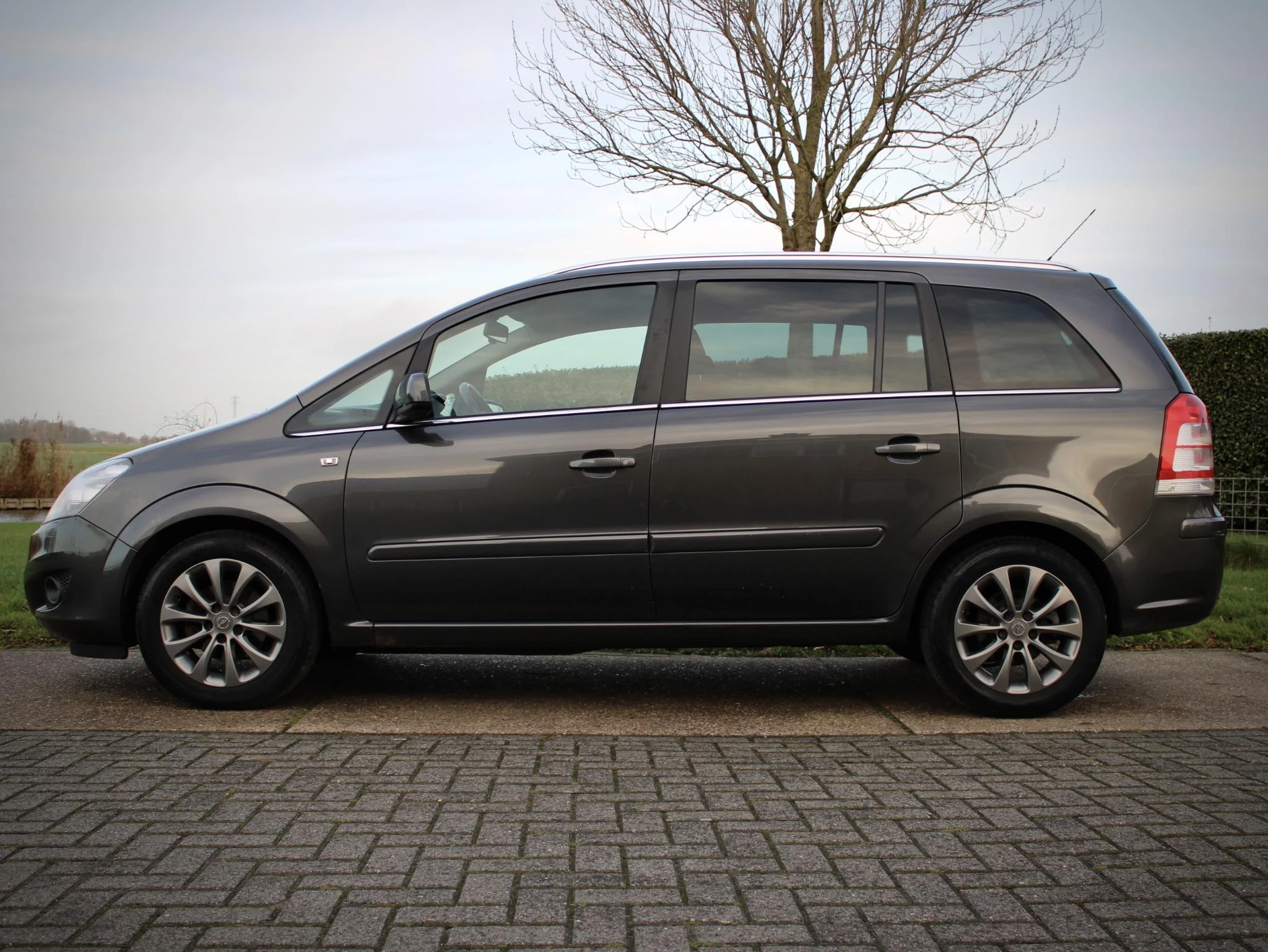 Hoofdafbeelding Opel Zafira