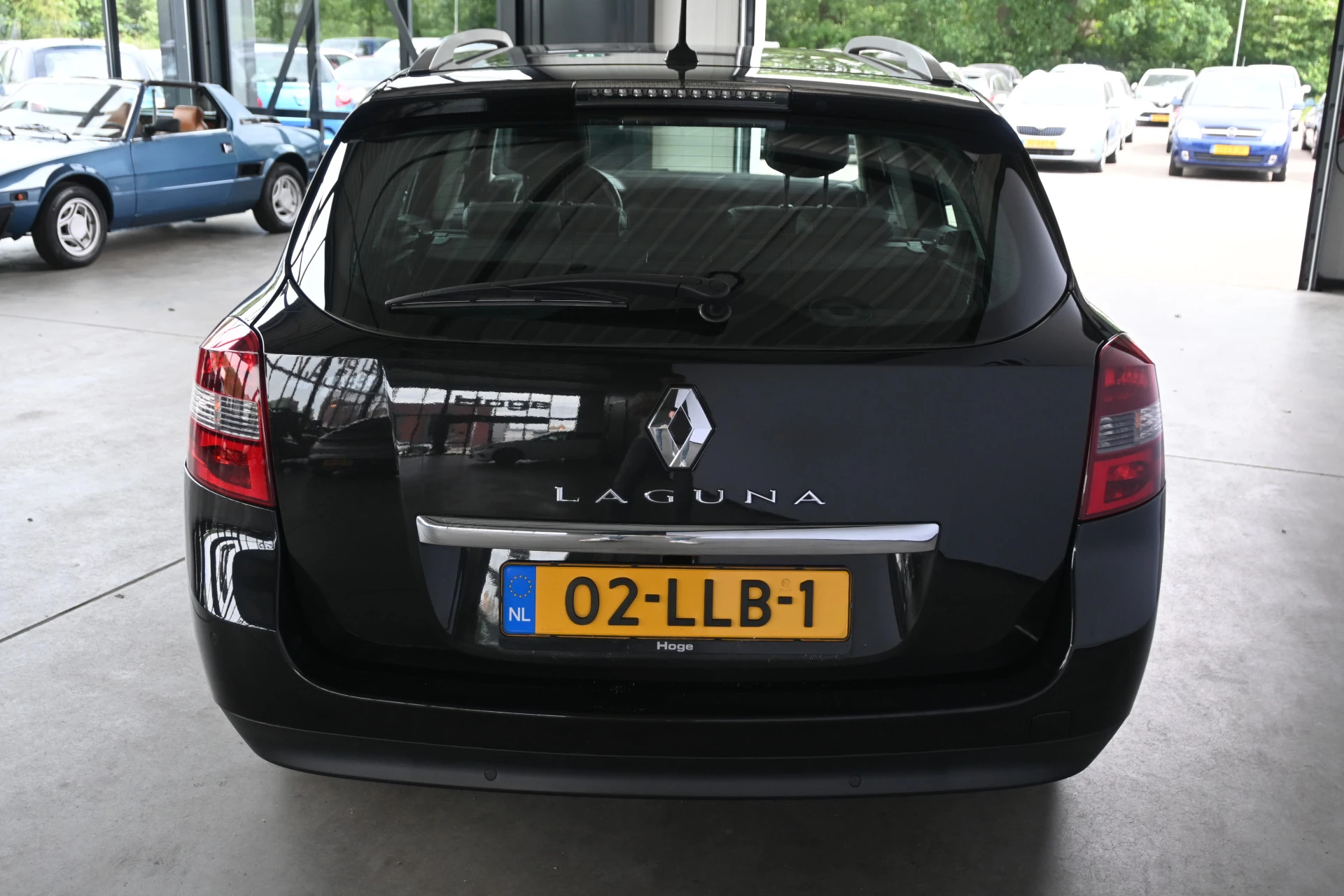 Hoofdafbeelding Renault Laguna