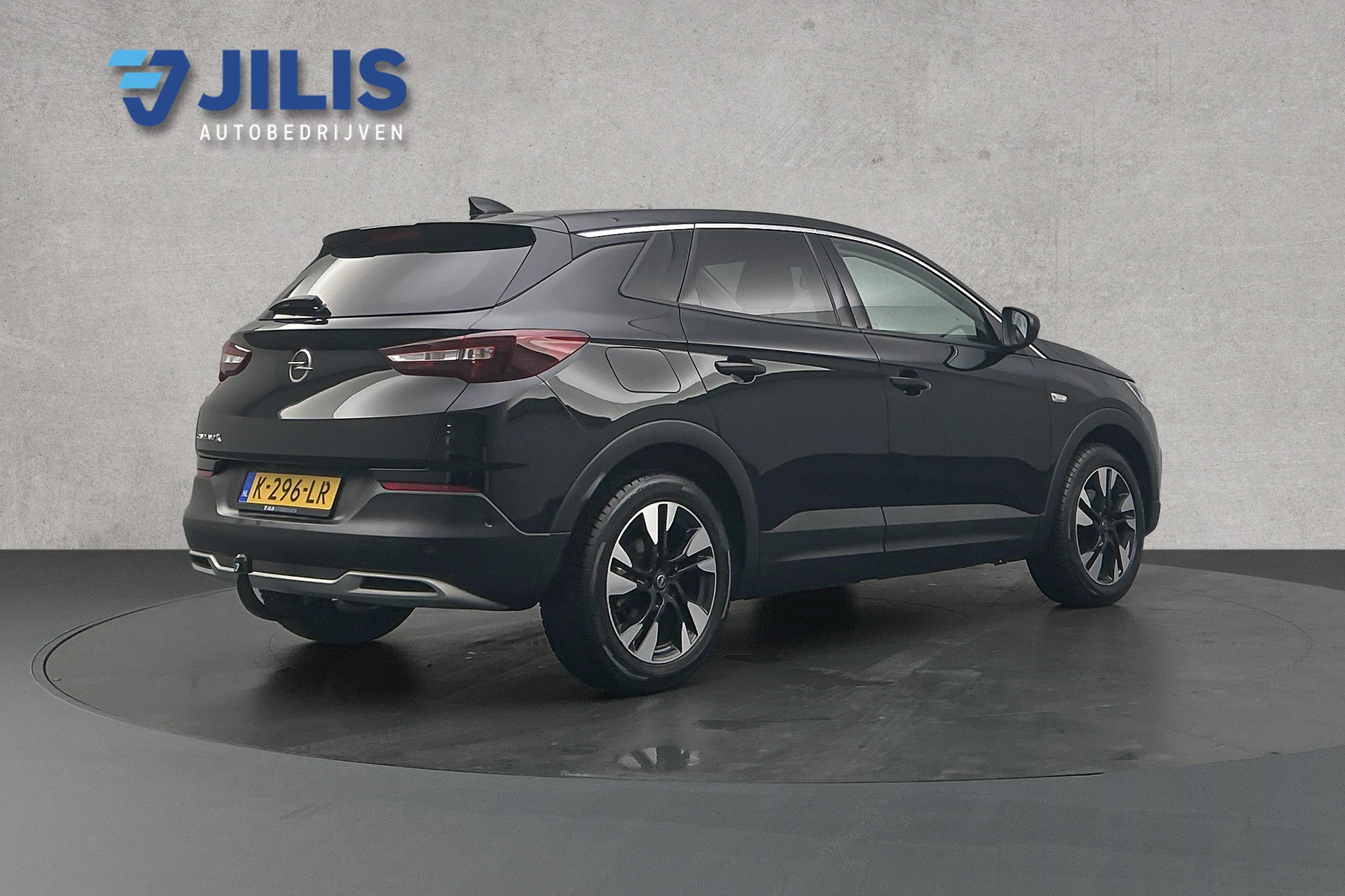 Hoofdafbeelding Opel Grandland X