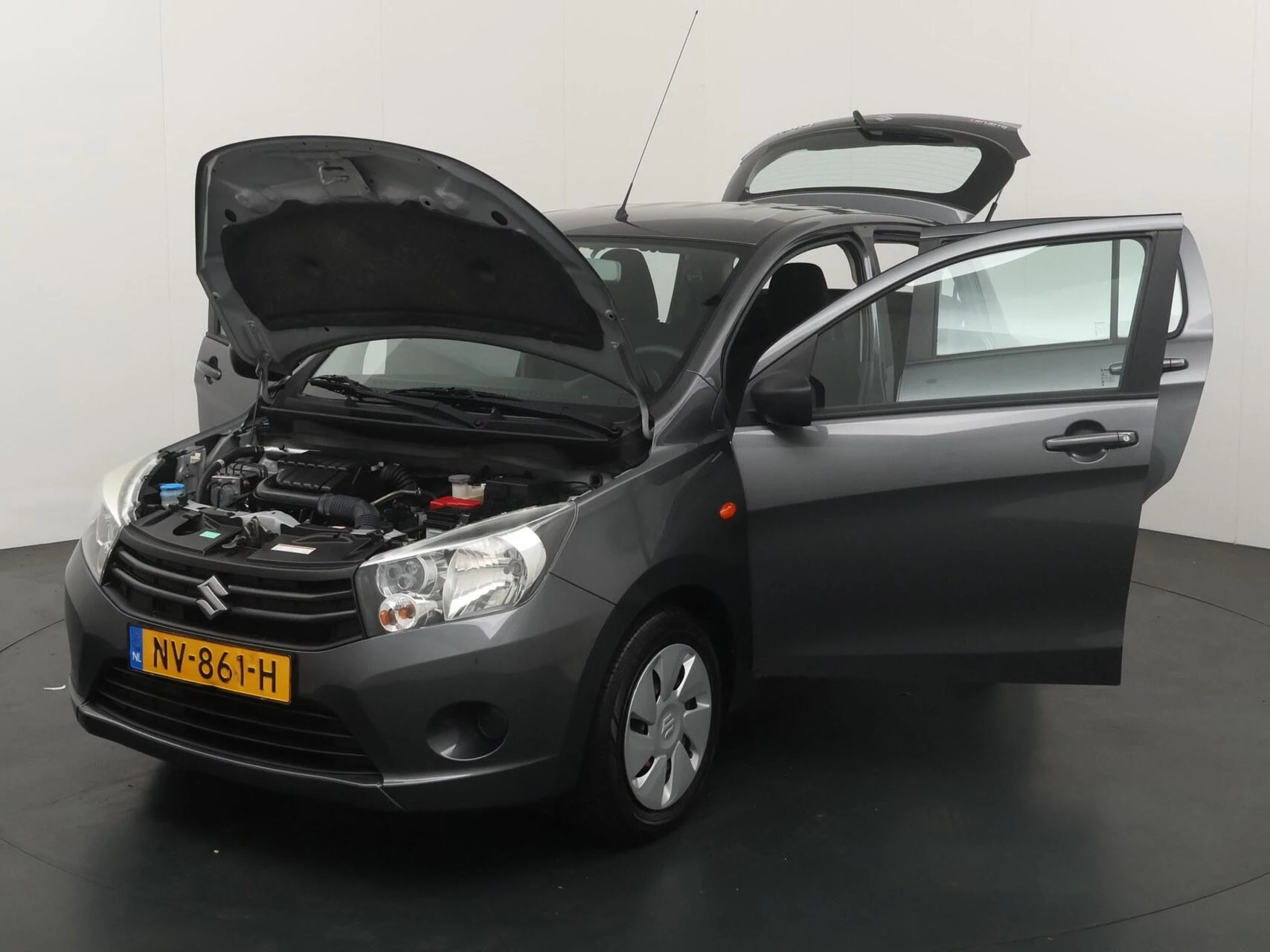 Hoofdafbeelding Suzuki Celerio