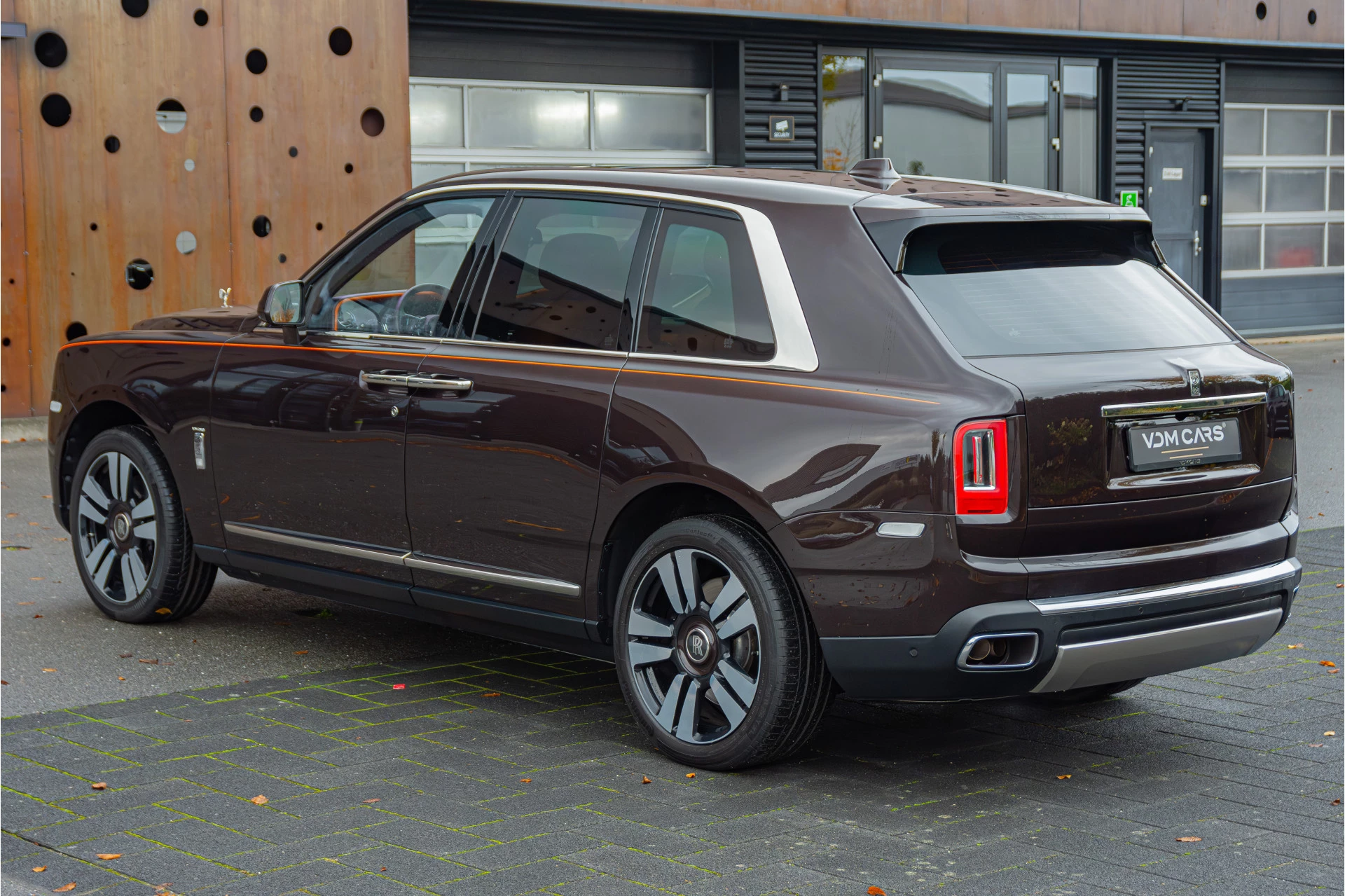 Hoofdafbeelding Rolls-Royce Cullinan