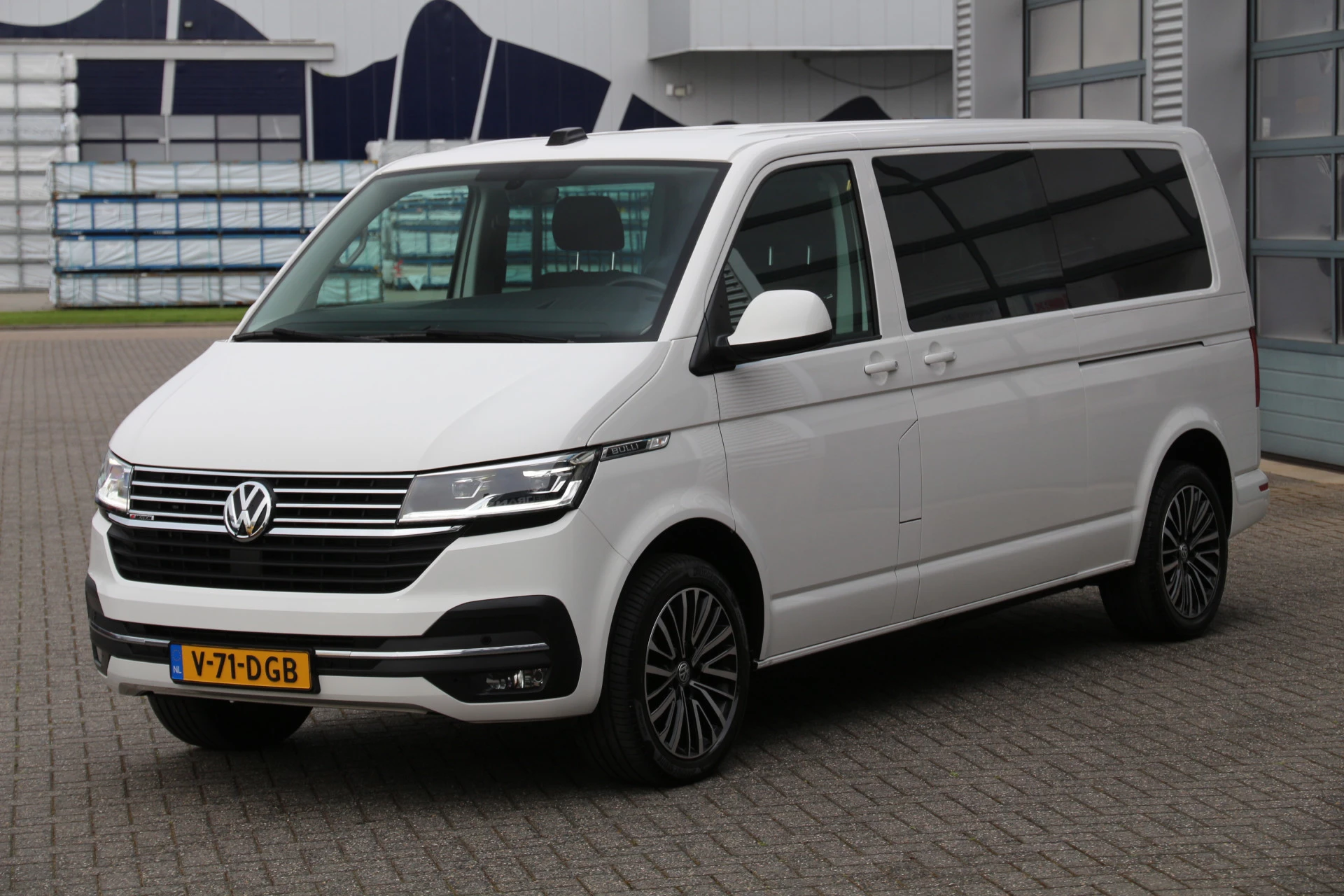 Hoofdafbeelding Volkswagen Transporter