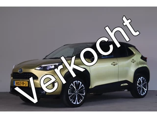 Toyota Yaris Cross 1.5 Hybrid Executive Camera i Apple Car-Play I Adap.cruise