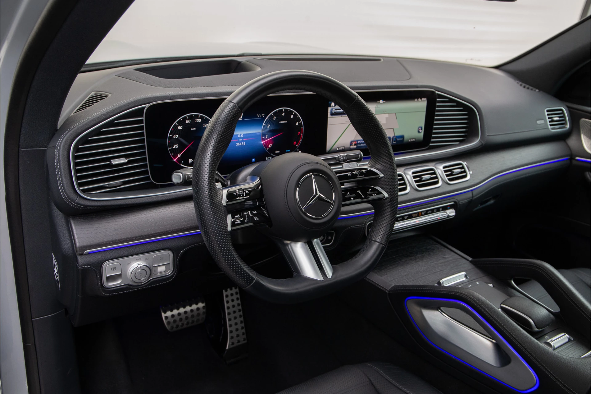 Hoofdafbeelding Mercedes-Benz GLS