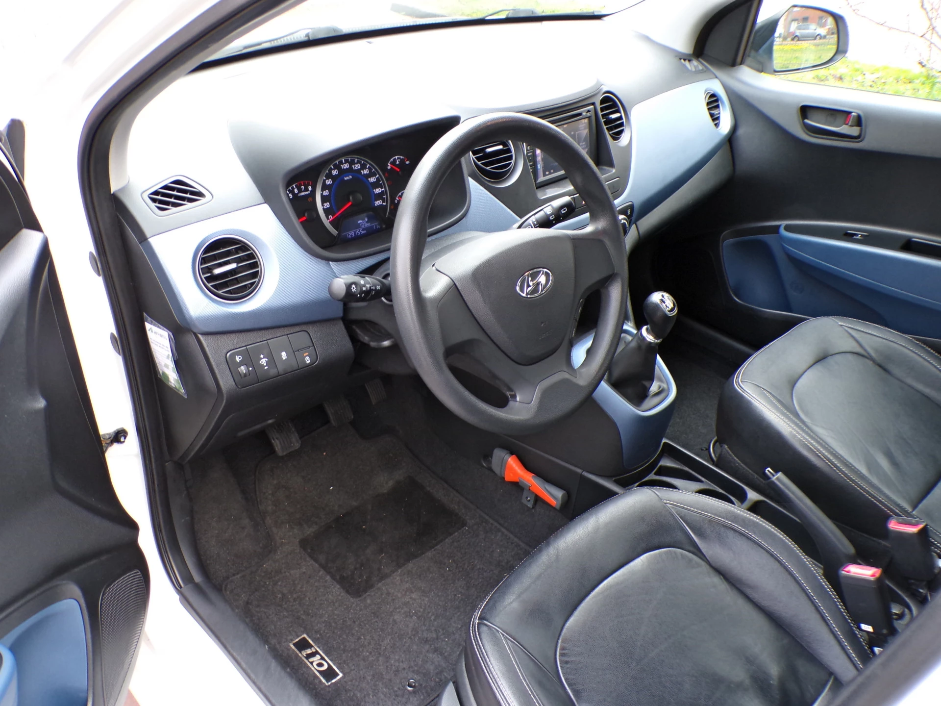 Hoofdafbeelding Hyundai i10
