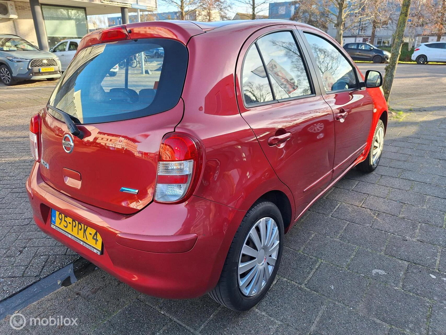 Hoofdafbeelding Nissan Micra