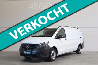 Mercedes-Benz Vito 116 CDI LANG AIRCO CLIMA CRUISE CONTROL DUBB. ACHTERDEUREN LEASE v/a €122 p.m. INRUIL MOGELIJK