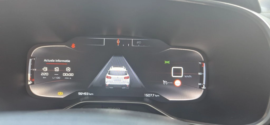 Hoofdafbeelding Citroën C5 Aircross