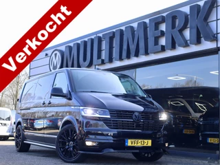 Volkswagen Transporter 2.0 TDI 200PK DSG ENKELE CABINE