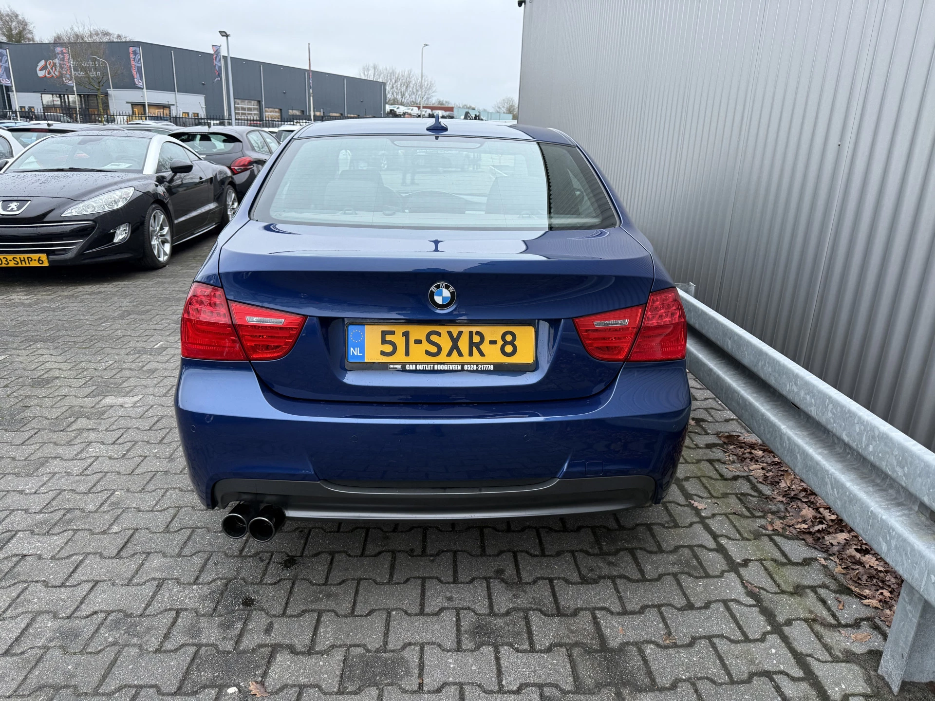 Hoofdafbeelding BMW 3 Serie