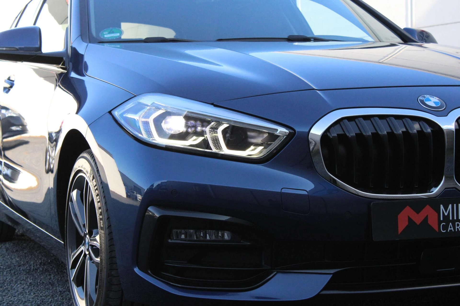Hoofdafbeelding BMW 1 Serie