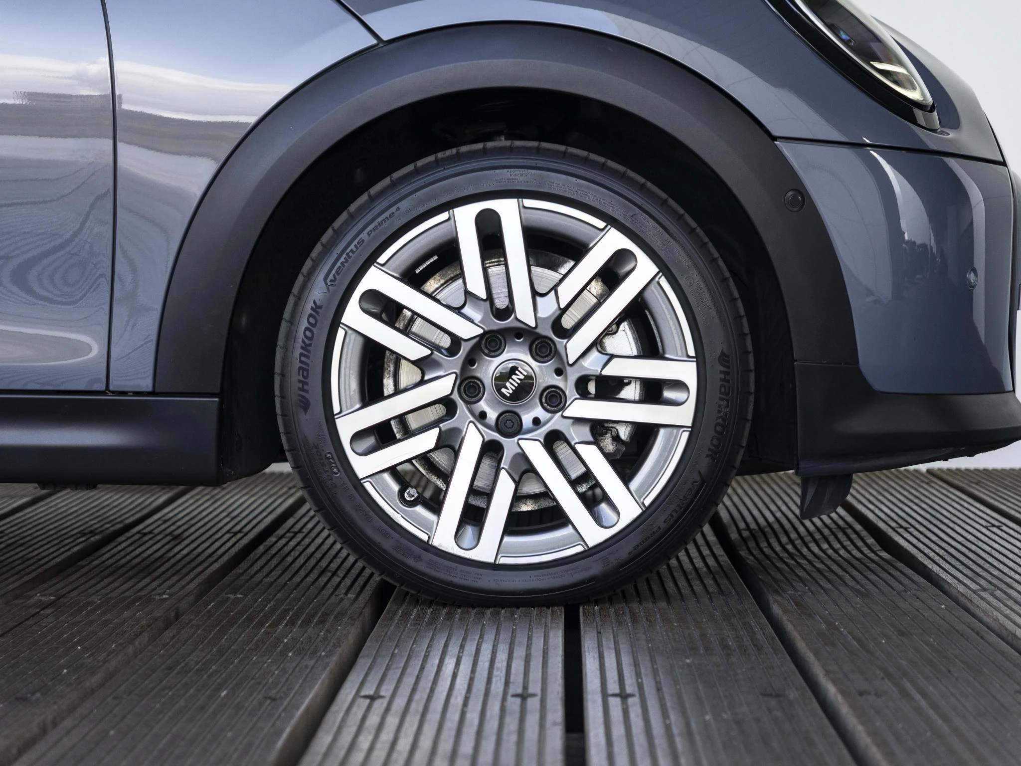 Hoofdafbeelding MINI Cooper Cabrio