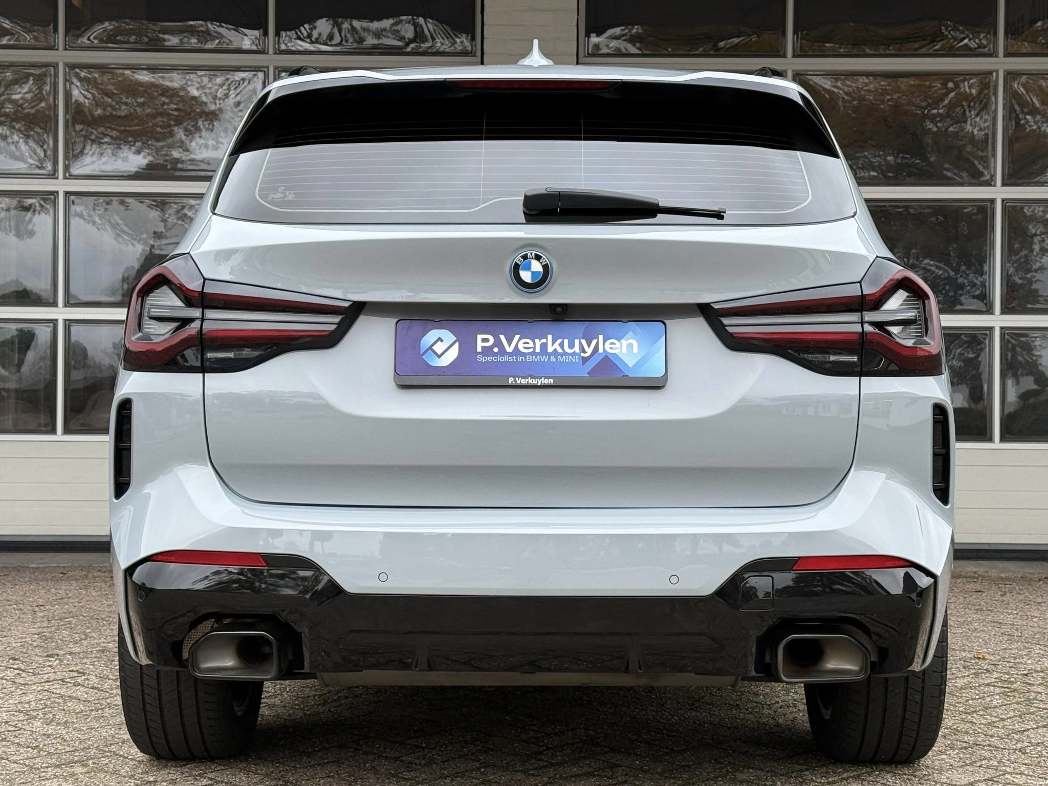 Hoofdafbeelding BMW X3