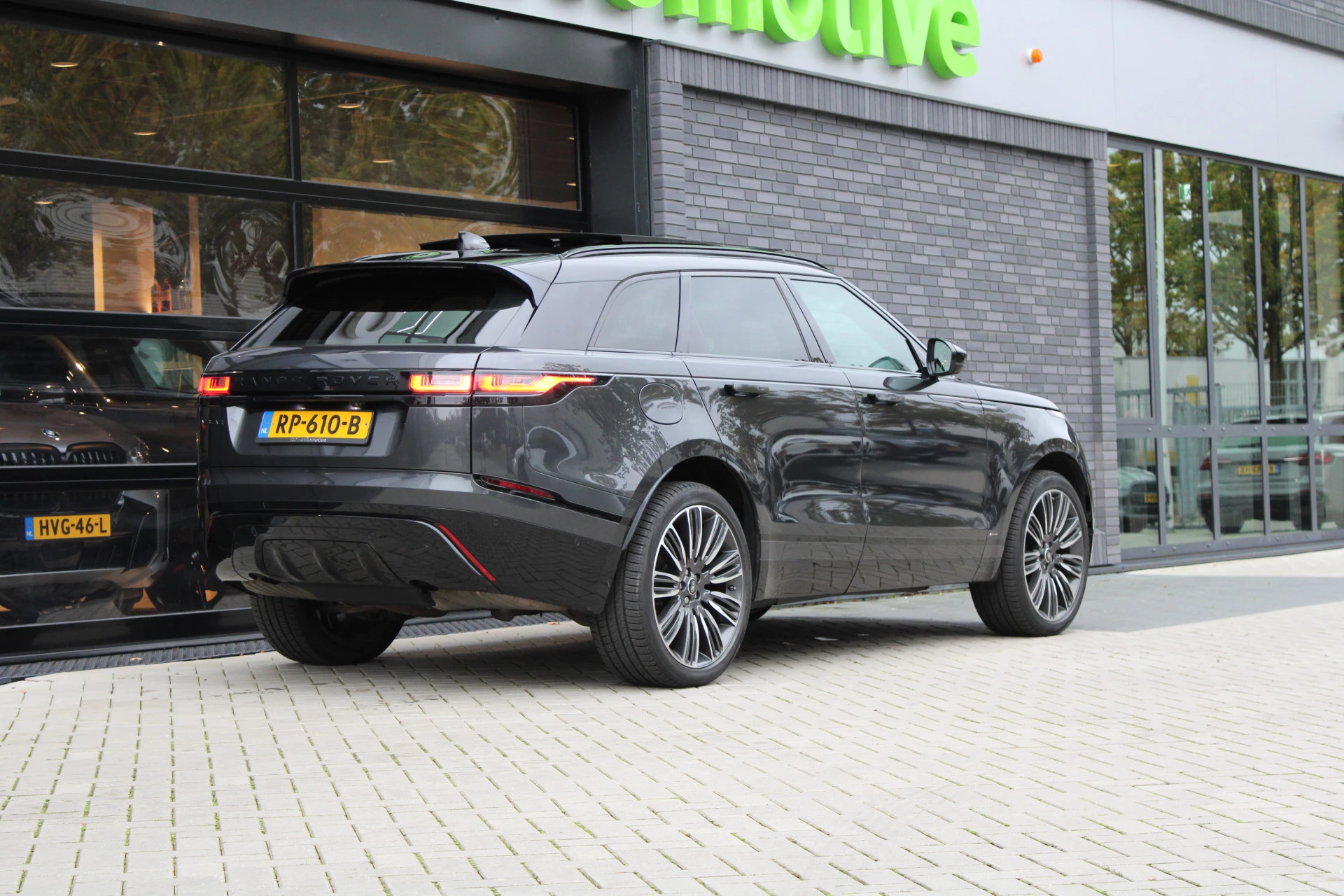 Hoofdafbeelding Land Rover Range Rover Velar
