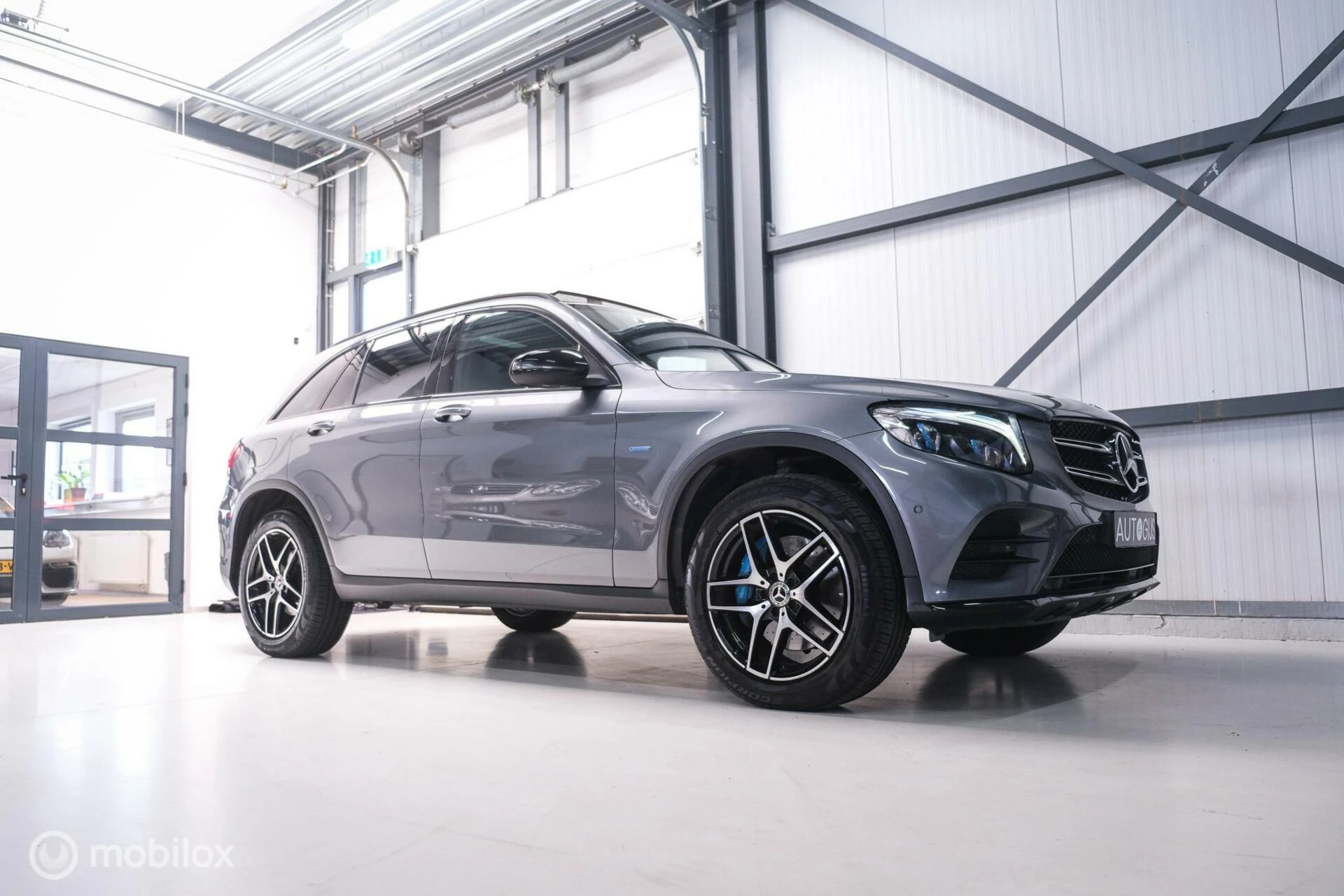 Hoofdafbeelding Mercedes-Benz GLC