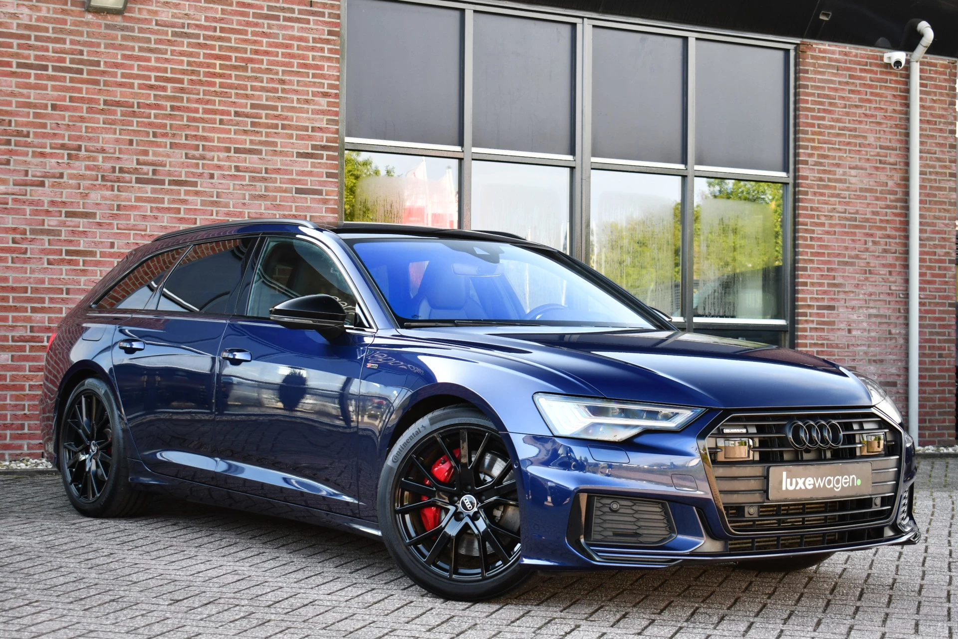 Hoofdafbeelding Audi A6
