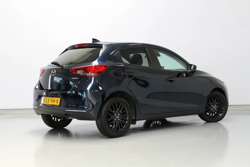 Hoofdafbeelding Mazda 2